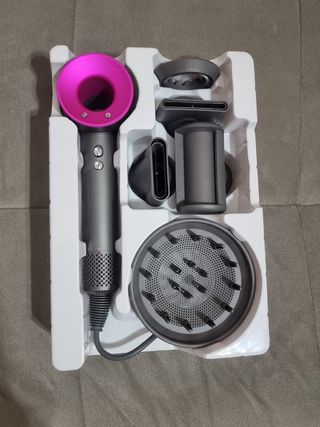 Phono asciugacapelli multifunzione