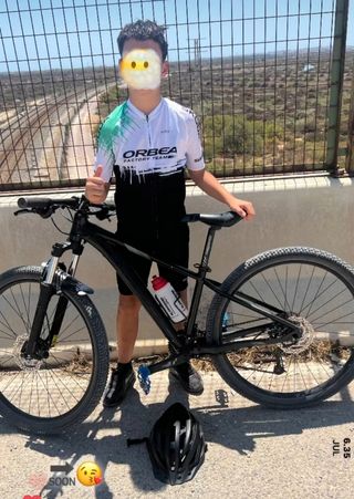 orbea mx 27