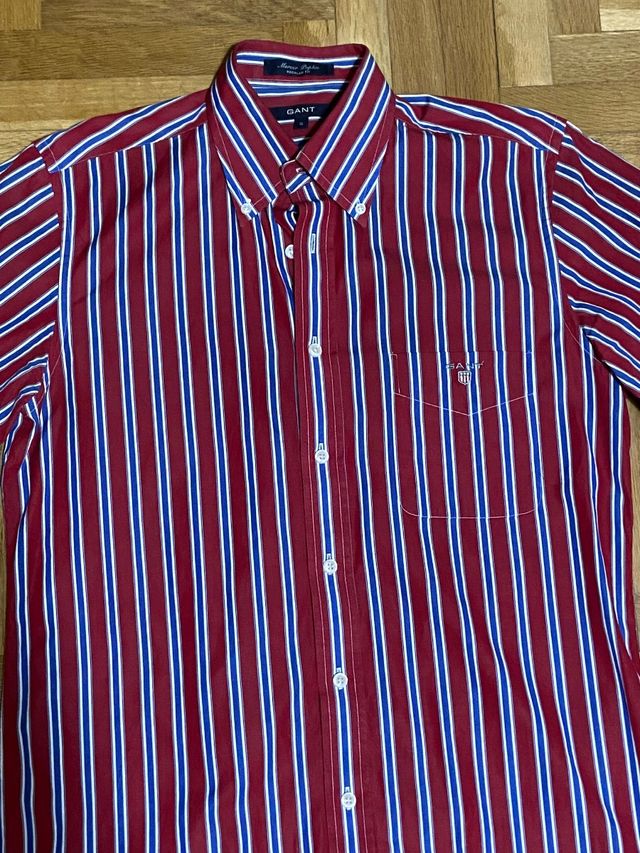 Camisa Gant