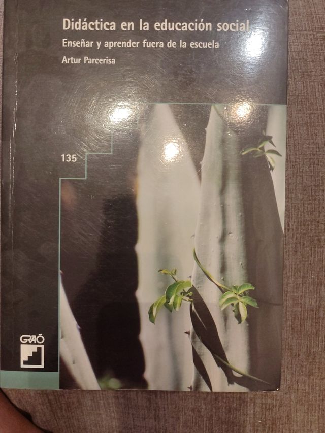 Didáctica en la Educación Social 