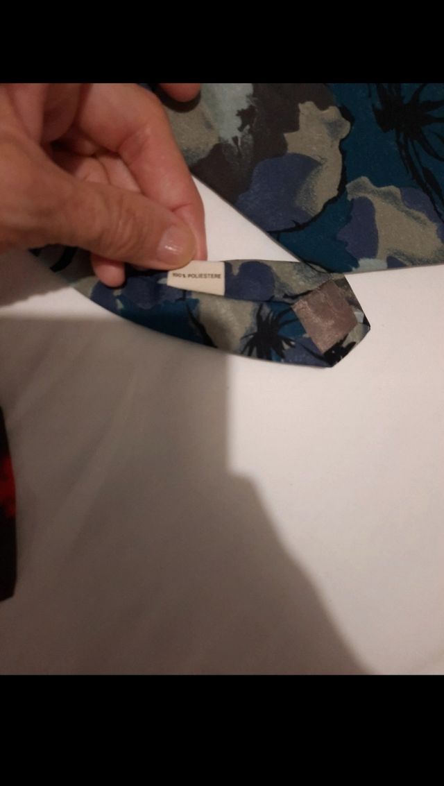 2 cravatte Imperial e Elmi