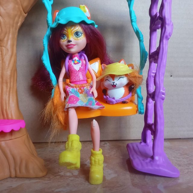 Giardino dei divertimenti Echantimals