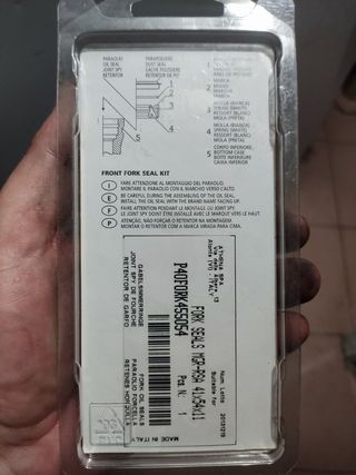 Reten de horquilla Honda NC Integra 700