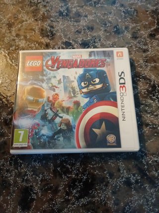 Juegos 2DS