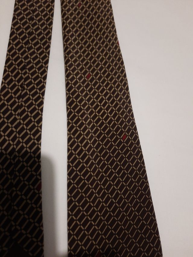 2 cravatte seta Schubert 