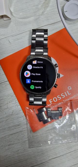 Smartwatch Fossil Android 
