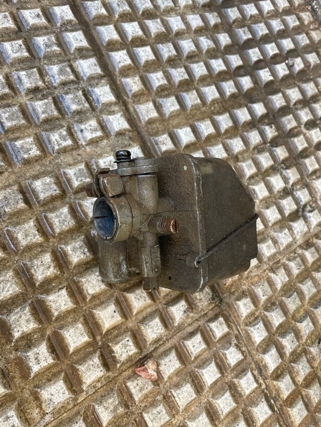 Carburador mobylette cady