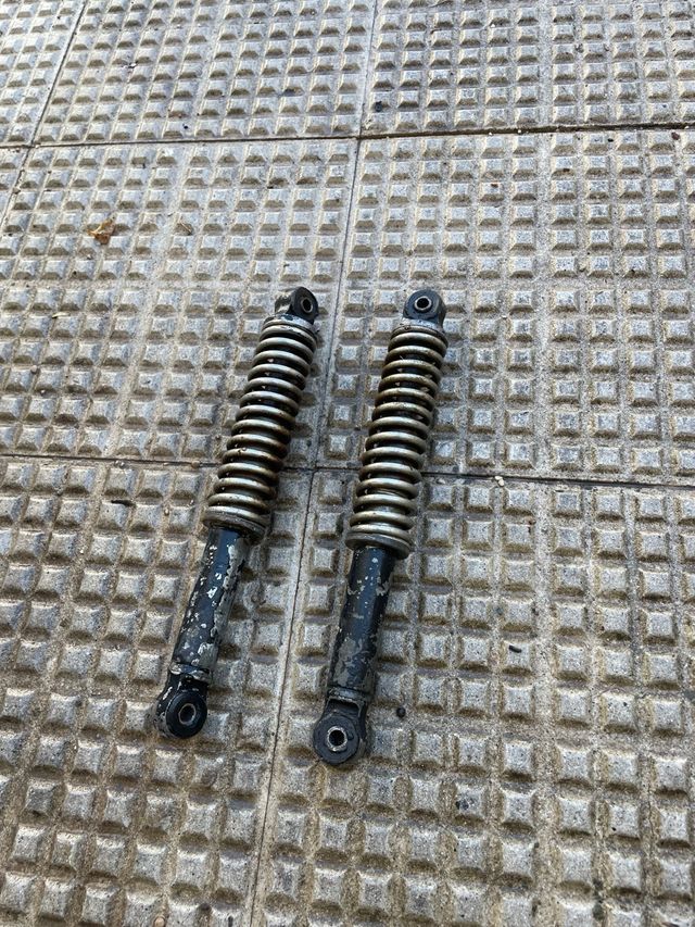 Amortiguadores mobylette cady