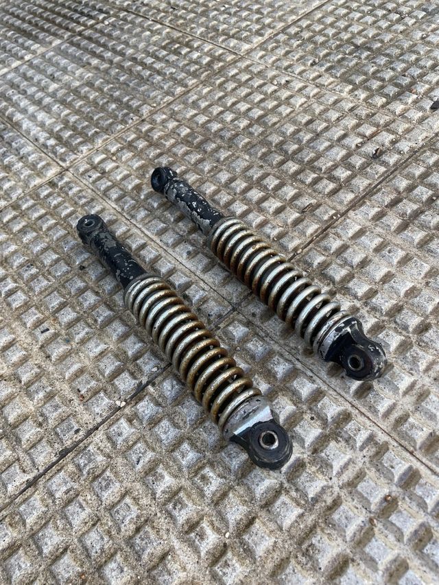 Amortiguadores mobylette cady