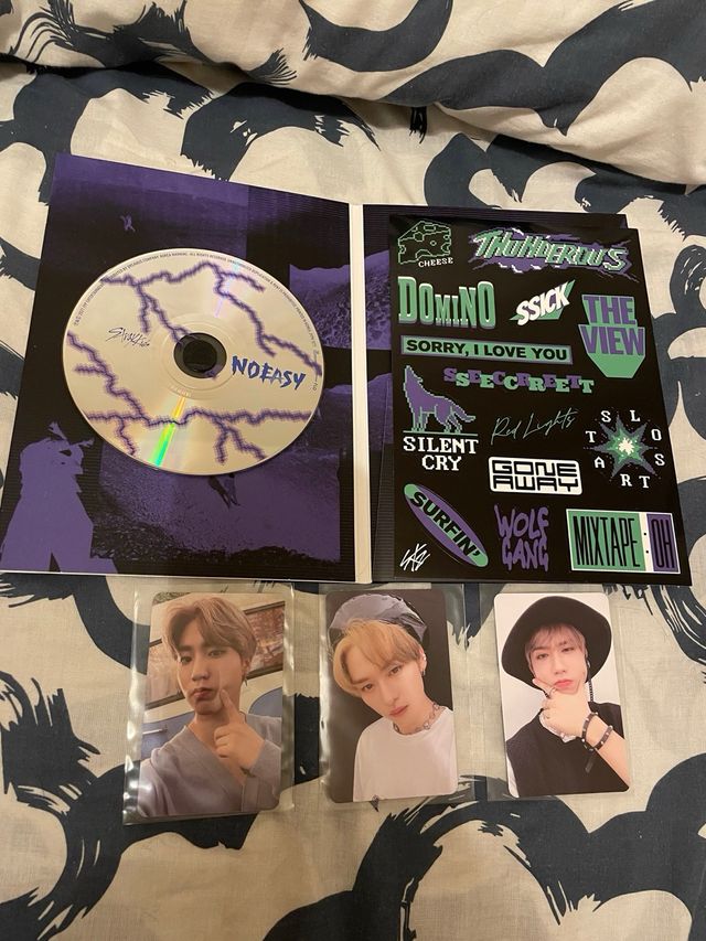 Stray Kids NOEASY