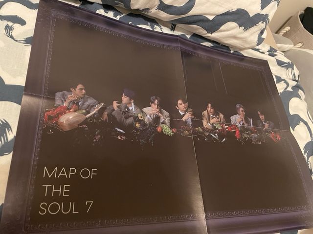 Map of the Soul 7