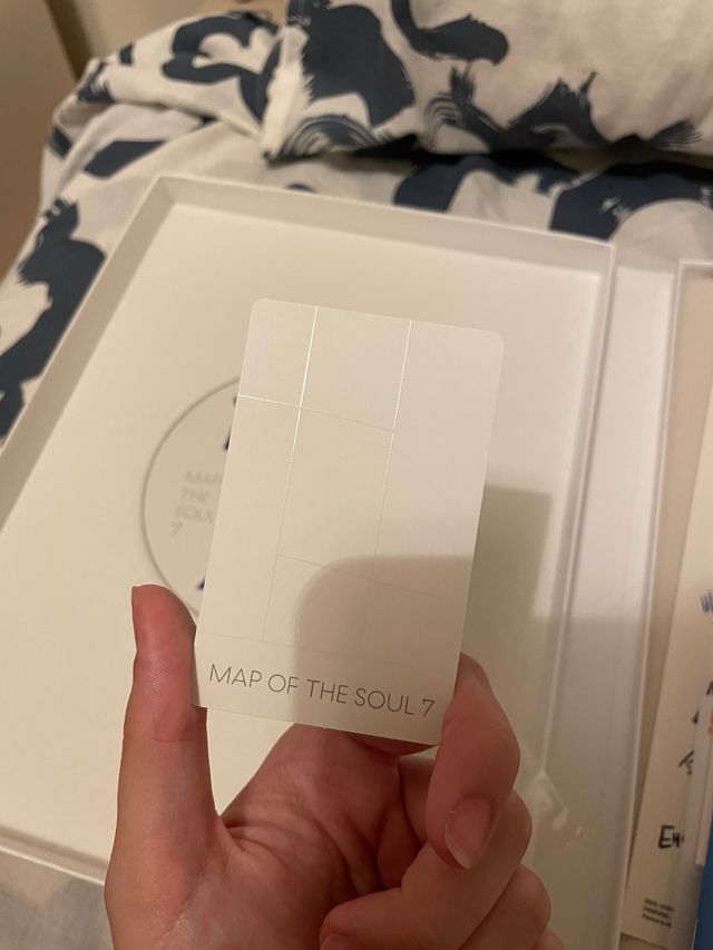 Map of the Soul 7