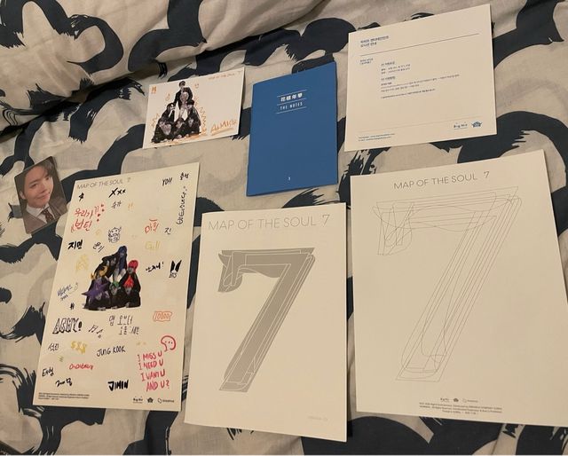 Map of the Soul 7