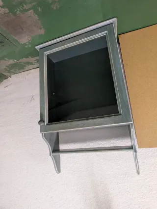 Mueble Vitrina Baño