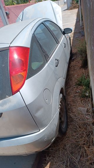 Despiece Ford Focus 1.6 gasolina 