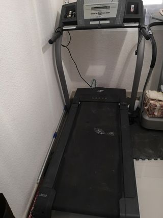 Cinta de andar, correr