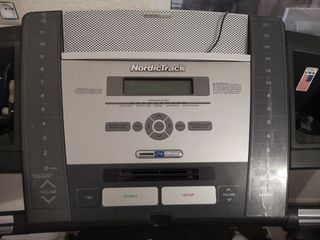Cinta de andar, correr