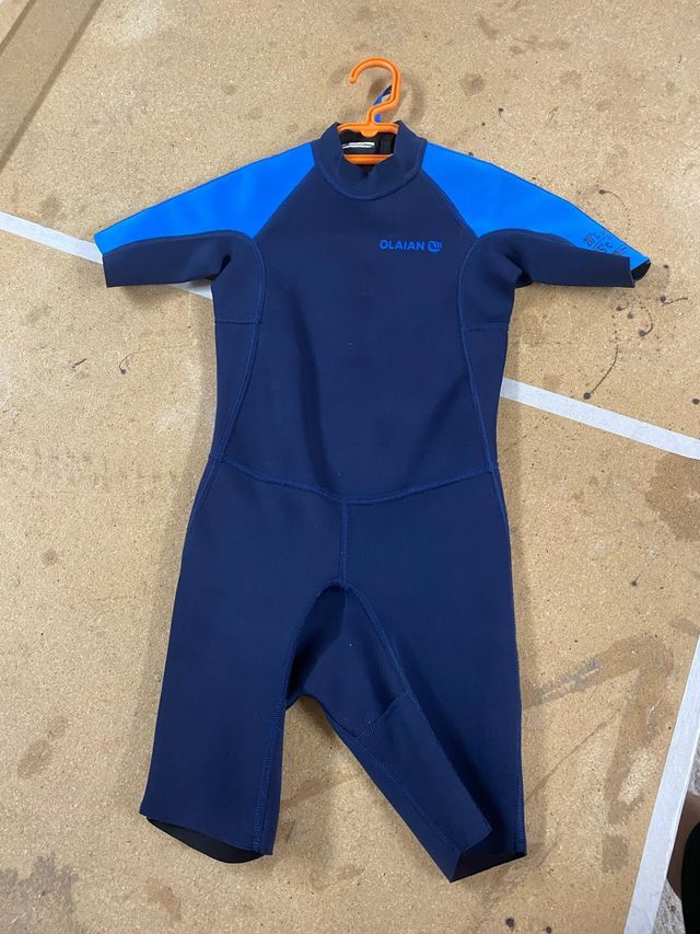 Neopreno surf niño 5-6 años Olaian