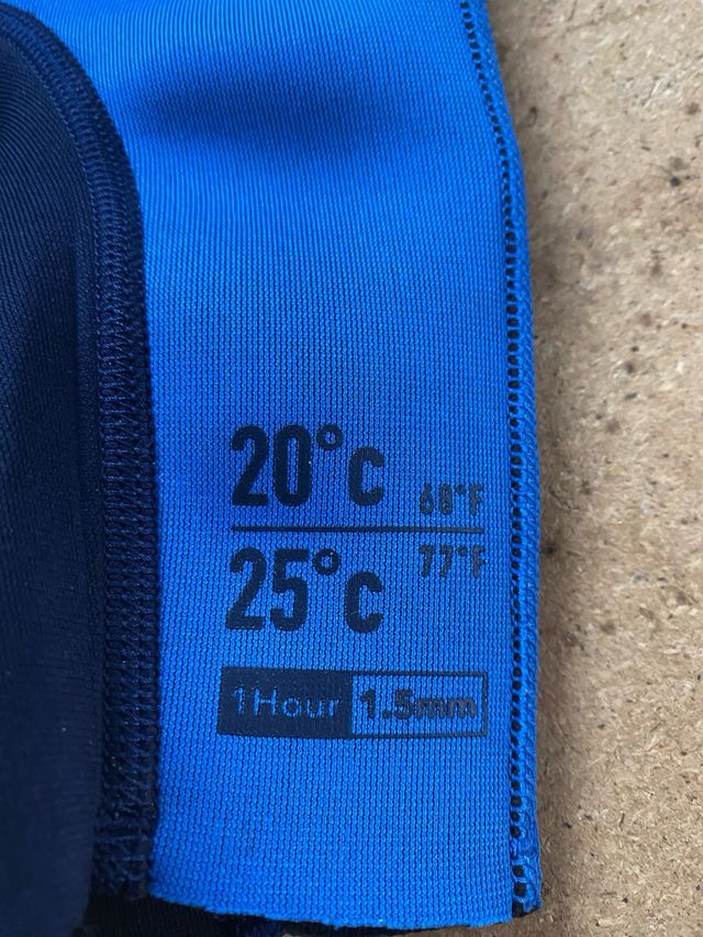 Neopreno surf niño 5-6 años Olaian