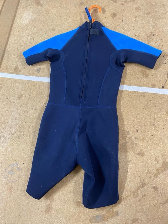 Neopreno surf niño 5-6 años Olaian
