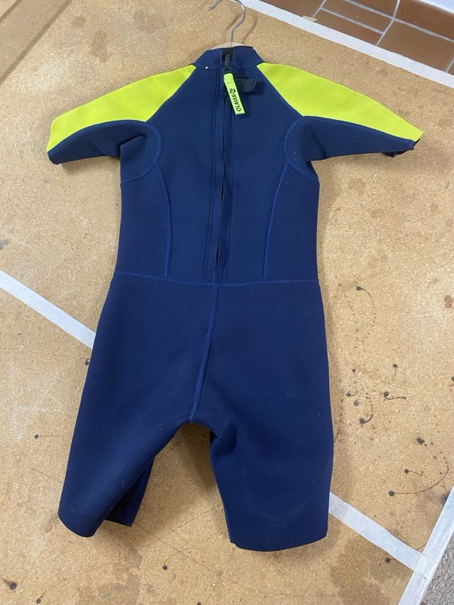 Neopreno niño 4 a 6 años olaian
