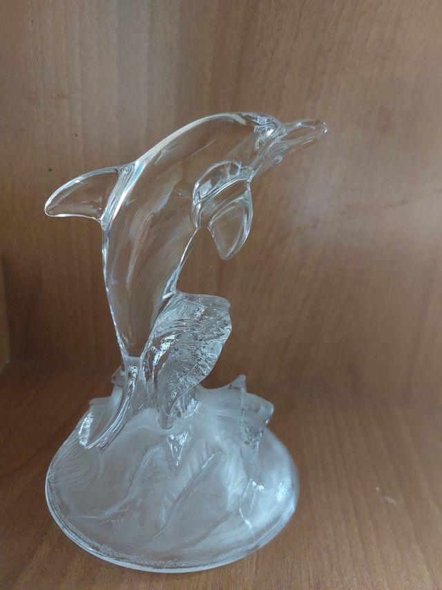 Delfino soprammobile 