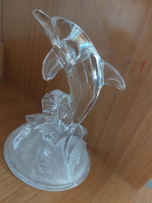 Delfino soprammobile 