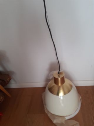 Lámpara nueva Maison du mondo