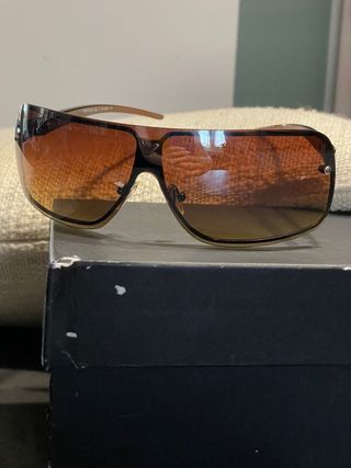 Occhiali da sole donna a mascherina