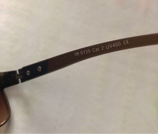 Occhiali da sole donna a mascherina