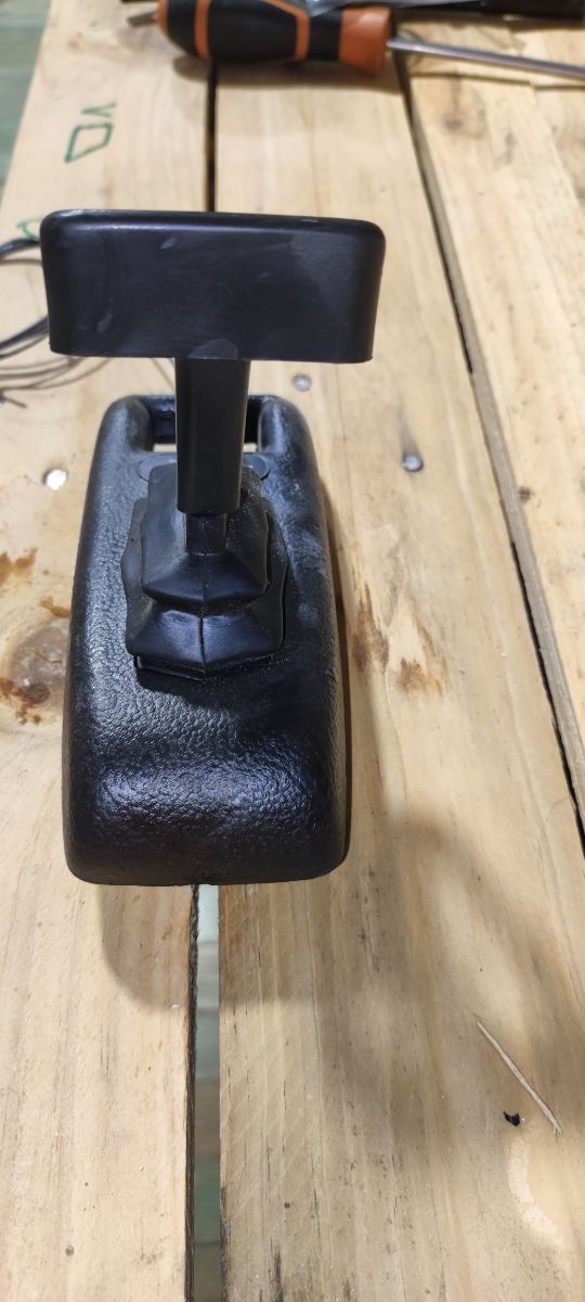 PALANCA CAMBIO BICICROSS