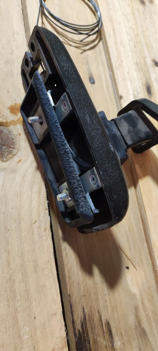 PALANCA CAMBIO BICICROSS