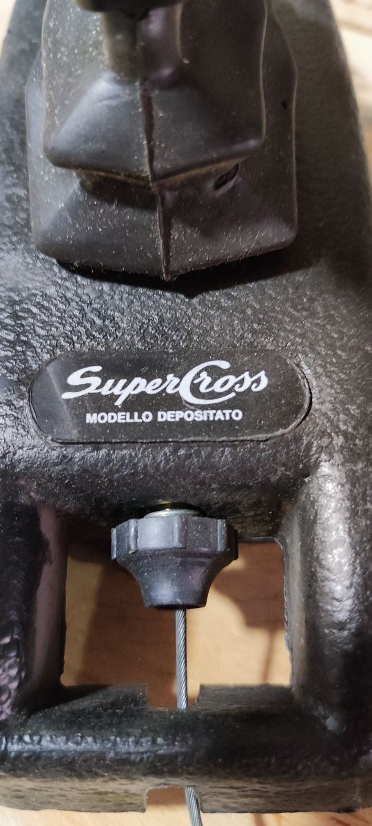 PALANCA CAMBIO BICICROSS