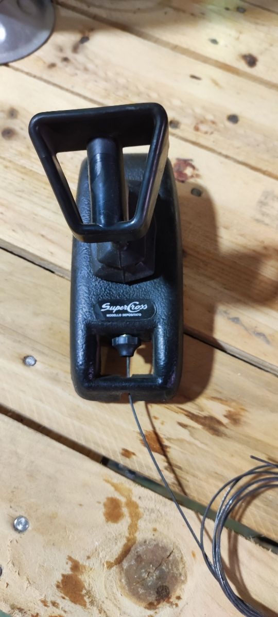 PALANCA CAMBIO BICICROSS