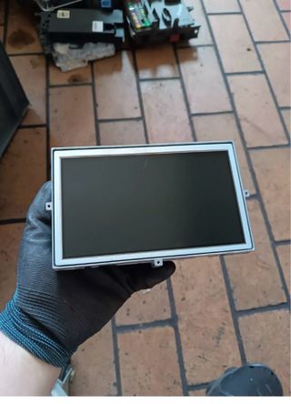 Pantalla renault espace 4