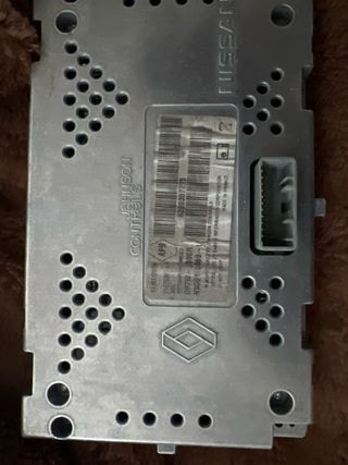 Pantalla renault espace 4