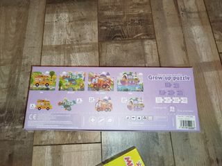 Puzzles infantiles 