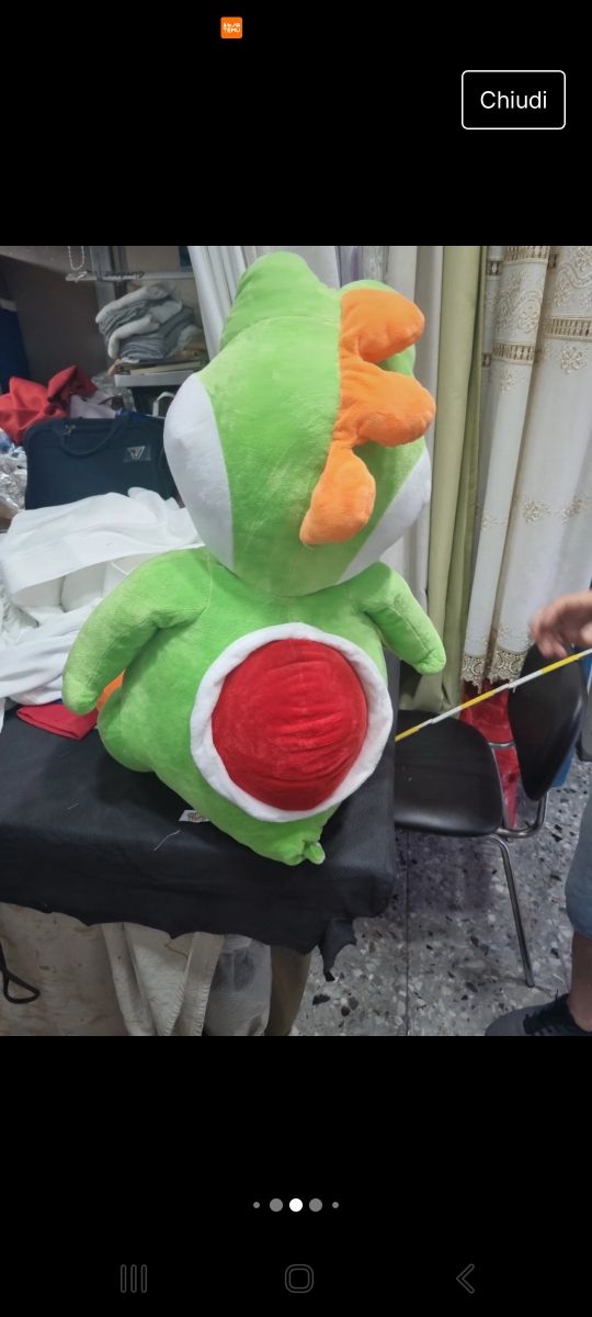 Yoshy 75cm super mario