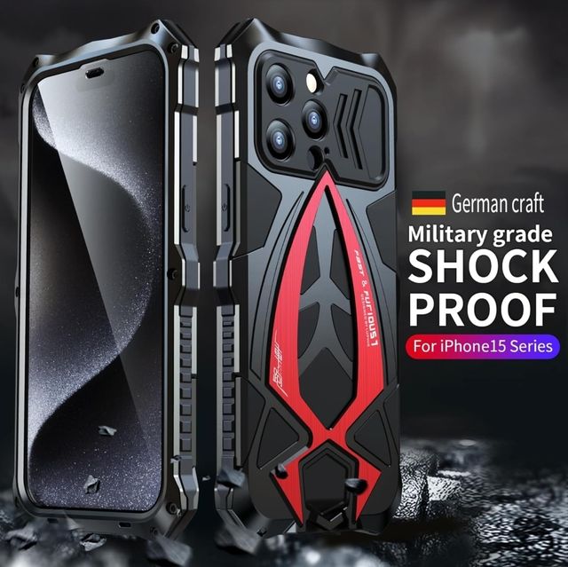 Funda protectora para iPhone