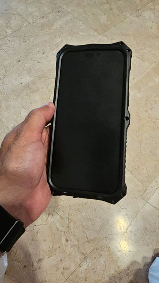 Funda protectora para iPhone