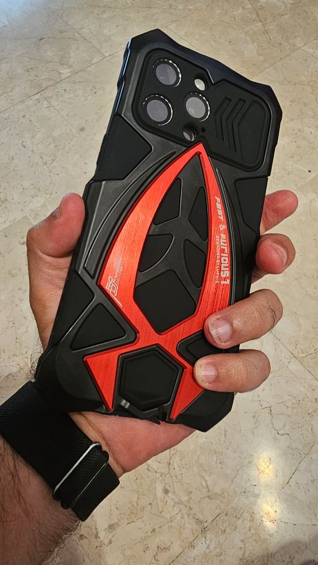 Funda protectora para iPhone