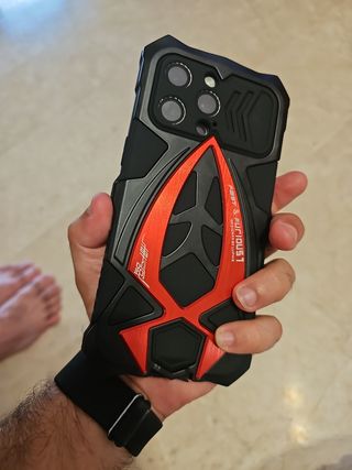 Funda protectora para iPhone