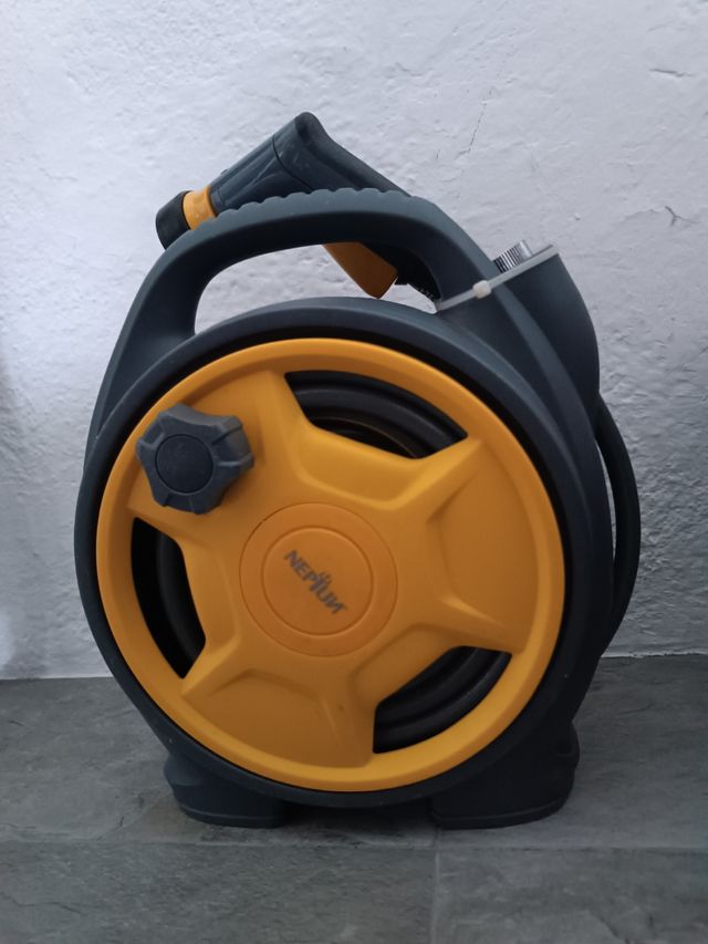 Porta manguera nueva