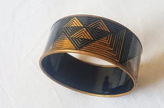 Bracciale Laurana, smaltato.