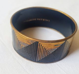 Bracciale Laurana, smaltato.