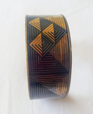 Bracciale Laurana, smaltato.