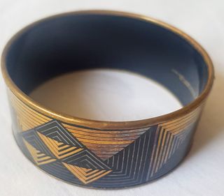 Bracciale Laurana, smaltato.