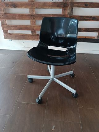 Silla giratoria