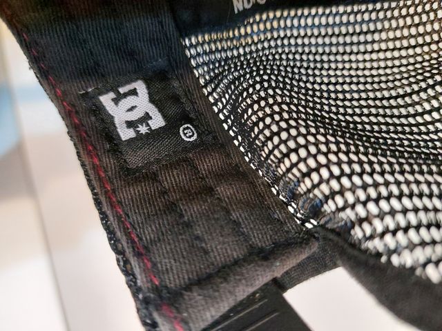 Cappello dc apparel division