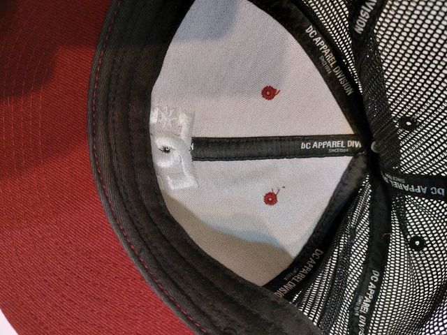 Cappello dc apparel division